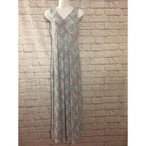 Talbots Petite Maxi Dress